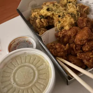 제주전복치킨 대표 사진