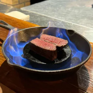 옥스라이브파이어그릴 사진