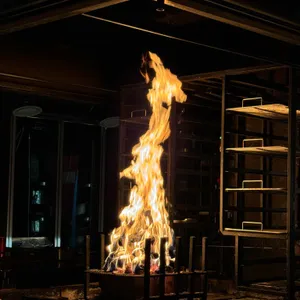 옥스라이브파이어그릴 리뷰 사진