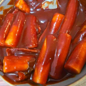 빨간떡볶이 사진