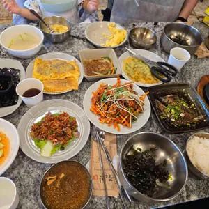 풍원장꼬막정찬 사진