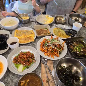 풍원장꼬막정찬 사진