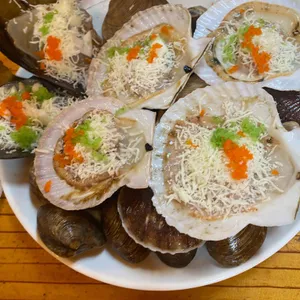 마시안 어부집 사진