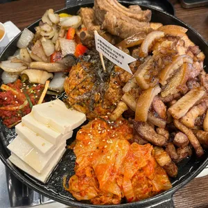 등꺼비식당 사진