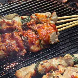 원조닭꼬치 사진