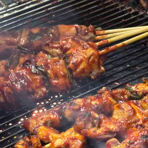 원조닭꼬치 사진