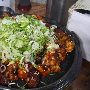 원조닭꼬치 사진