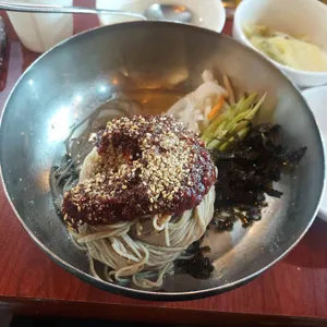 청평호반닭갈비막국수 사진