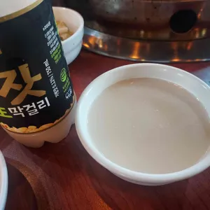 청평호반닭갈비막국수 사진