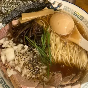 멘야타누키 사진