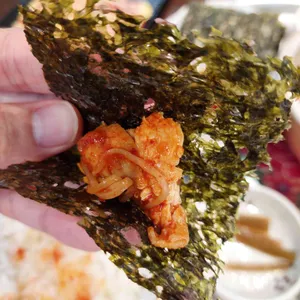 통큰솥뚜껑닭볶음탕 사진
