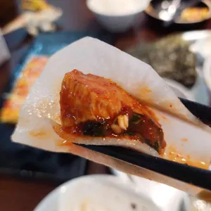 통큰솥뚜껑닭볶음탕 사진