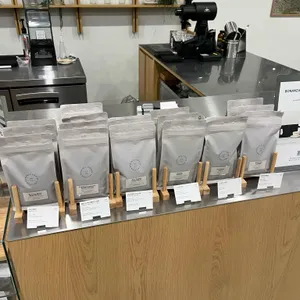 보난자커피 리뷰 사진