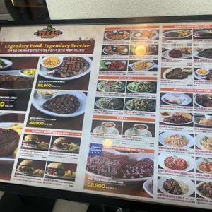 텍사스로드하우스 리뷰 사진