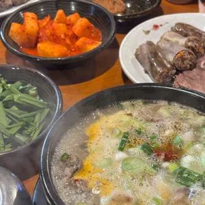 농민백암순대 사진 2