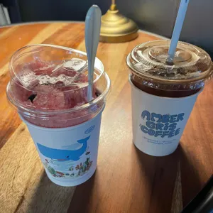 앰버그리스 커피 사진 1