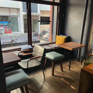 앰버그리스 커피 리뷰 사진