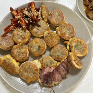 아바이회국수 사진