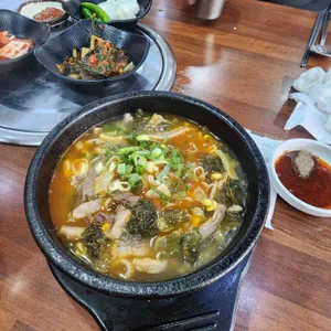 명품양평해장국 사진