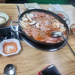 의정부부대찌개 사진