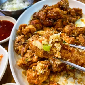 양산꼬꼬통닭 사진