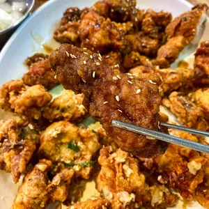 양산꼬꼬통닭 사진