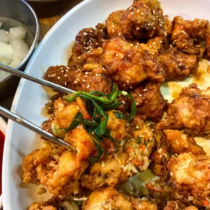 양산꼬꼬통닭 사진