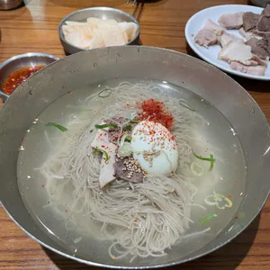 을지면옥 대표 사진