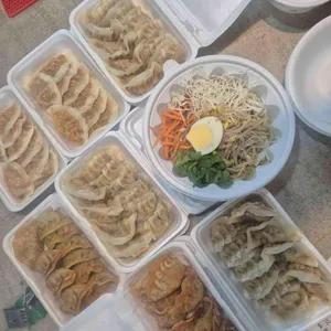 코끼리만두 사진