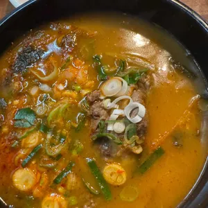 안동한우촌 오장동함흥냉면 사진