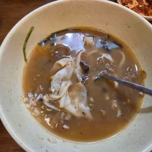 명동교자 리뷰 사진