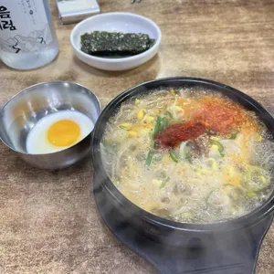 전주콩나루콩나물국밥 사진