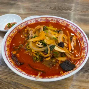 넘버1고기짬뽕 사진