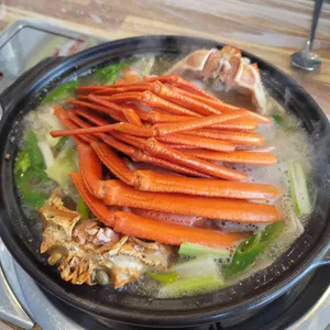 만천홍게탕 사진 1