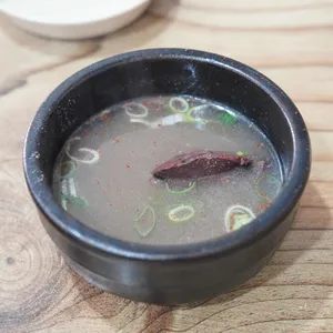 시장비빔밥 리뷰 사진