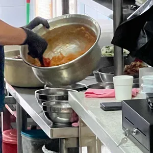 시장비빔밥 리뷰 사진