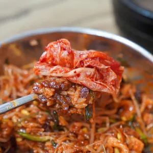 시장비빔밥 리뷰 사진