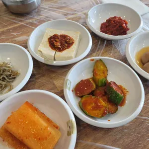 만천홍게탕 사진