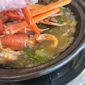 만천홍게탕 사진