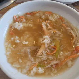 만천홍게탕 사진