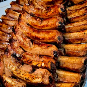 먹고뜯고 쪽갈비 사진