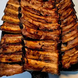 먹고뜯고 쪽갈비 사진