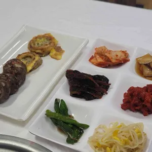 무지개생선구이 사진