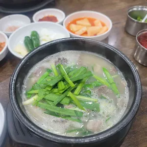 오복순대국 사진 1