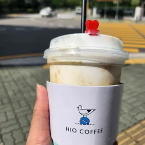 하이오커피 사진