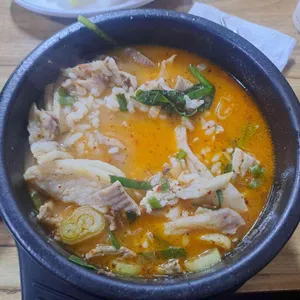 이화순대국 사진 1