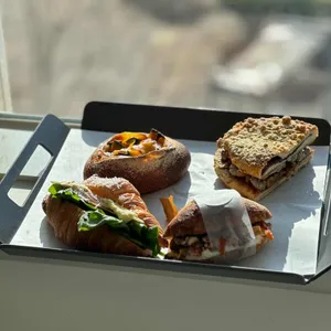 모쿠슈라 프렌치카페 사진