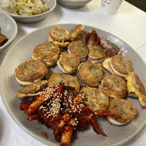 아바이회국수 사진