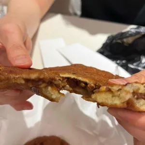 남포동찹쌀호떡 사진 2