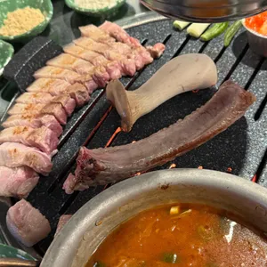 오늘도연탄구이 사진
